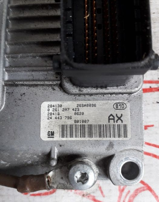 Ecu calculator motor opel corsa c 1.2 Z1