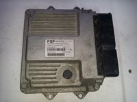 ECU Calculator motor Opel Corsa C 1.3CDTI FGP 55187472