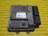 ECU Calculator motor Opel Corsa C 1.3CDTI 55196354, 7160005003