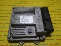 ECU Calculator motor Opel Corsa C 1.3CDTI 55197119, 7160009100