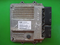 ECU Calculator motor Opel Corsa C 1.3CDTI 55202543 6O2.CM {