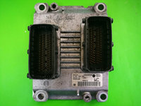 ECU Calculator motor Opel Corsa C 1.4 55354328 0261208394 Z14XEP ME7.6.2 RESET