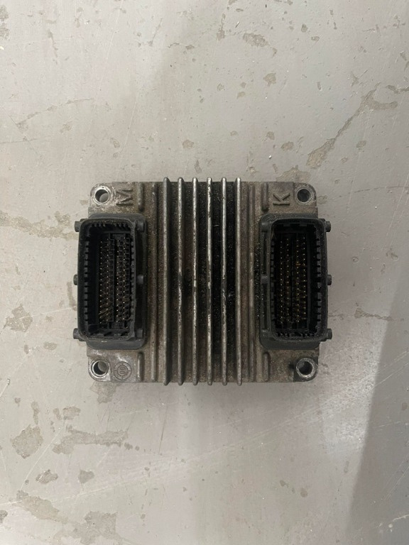 ECU Calculator motor Opel Corsa C 1.7 dti 09391259