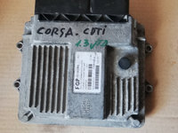 ECU Calculator motor Opel Corsa C Z13DT FGP55190069