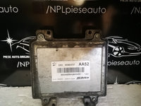 Ecu calculator motor opel corsa d 1.0 55583737 ACDELCO E83 AA52