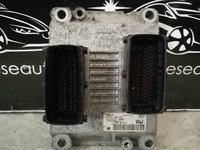 ECU Calculator motor Opel Corsa D 1.0 Z10XEP cod: 0261208939 55557932 AW