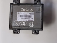 ECU Calculator motor Opel Corsa D 1.2 benzina A12XER cod: 55590540