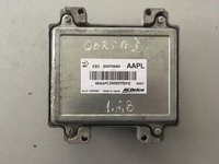 ECU Calculator motor Opel Corsa D 1.2 COD E83 55576685 AAPL ACDELCO