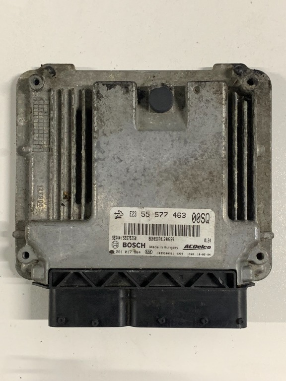 ECU / Calculator Motor Opel Corsa D 1.3 CDTI 2010 0281017364 / 55577463