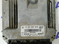 ECU Calculator motor,Opel Corsa D 1.3 CDTI cod 55585978 0281018782