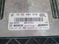 Ecu calculator motor Opel Corsa D 1.3 Cdti 55484518 00XL