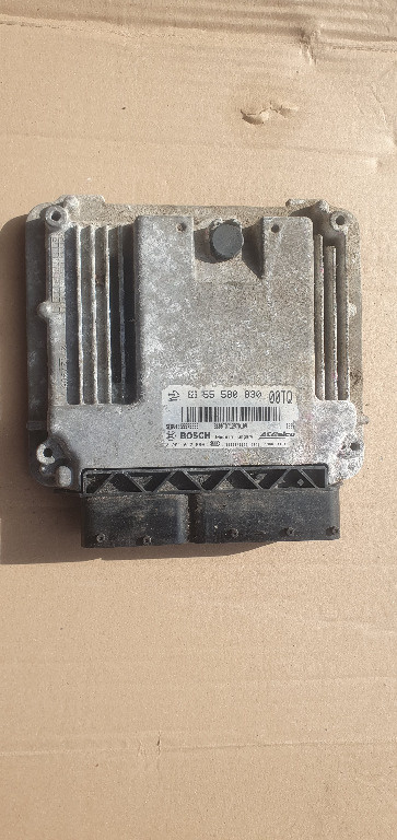 ECU Calculator motor Opel Corsa D 1.3CDTI CODD 55580830