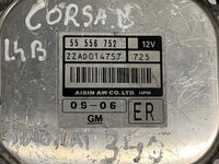 ECU / Calculator Motor Opel Corsa D 1.4B 2004 55556752