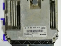 ECU Calculator motor Opel Corsa D cod 1.3CDTI 55585979 0281018783