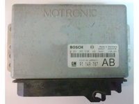 ECU Calculator motor Opel Frontera 2.0 91149787 0261203630 M1.5.4 {