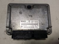 ECU Calculator motor Opel Frontera 2.2DTI 0281010448