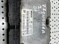 ECU / Calculator Motor Opel Frontera B 2.2 Diesel Cod : 0281010026 09173934