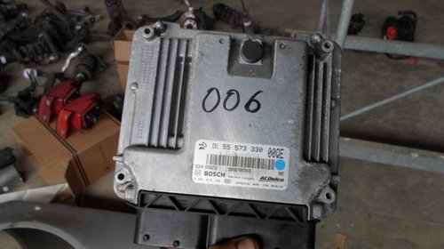 ECU Calculator motor Opel Insignia 2.0 CDTI 160CP motor A20DTH 2009 - 2014 Cod 5557333000QE