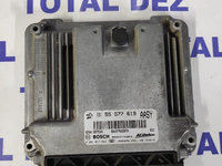 ECU Calculator motor Opel Insignia 2.0CDTI cod 55577619 0281017453