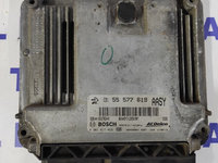 ECU Calculator motor Opel Insignia 2.0CDTI cod 55577619 0281017453