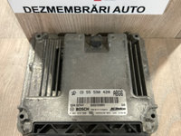 ECU calculator motor Opel Insignia cod 55 590 420 / ABG6 / 0 281 019 088