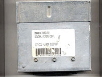 ECU Calculator motor Opel Kadett 1.6 01227887 C16NZ negru