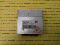 ECU Calculator motor Opel Kadett 1.6 01227887 C16NZ