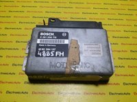 ECU Calculator motor Opel Kadett 2.0 0261200115, 90284137