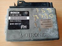 ECU calculator motor Opel kadett 2.0 Gsi cod: 0261200115