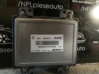 Ecu calculator motor opel meriva 1.4 12638732 AARL