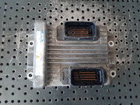 Ecu calculator motor opel meriva 1.7 cdti z17dth 8980003220