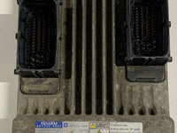 ECU / Calculator Motor Opel Meriva 1.7 CDTI 8973509487 / 97350948