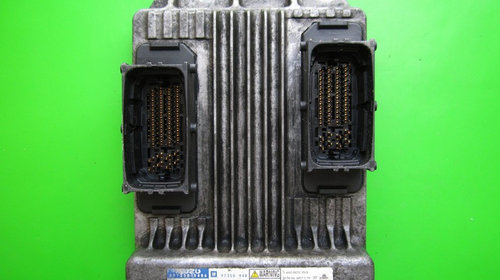 ECU Calculator motor Opel Meriva 1.7CDTI 8973