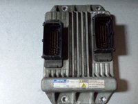 ECU Calculator motor Opel Meriva 1.7CTDI 898074-1470 DENSO