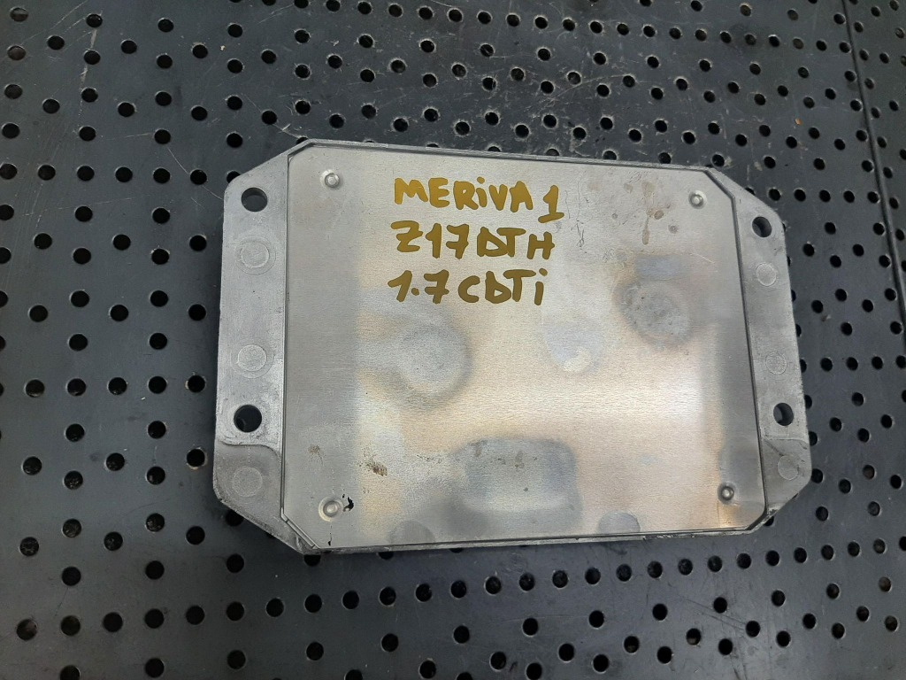 Ecu calculator motor opel meriva a 1.7cd