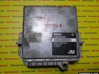 ECU Calculator motor Opel Omega 2.5TD 0281001428