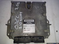 ECU Calculator motor Opel Signum 8973521854