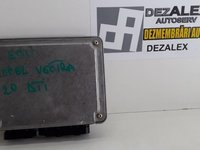 ECU Calculator Motor Opel vectra 2.0 DTI 0 281 001 634 90 569 348