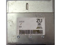 ECU Calculator motor Opel Vectra A 1.6 16183149 ZU BCNH negru {