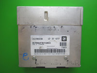 ECU Calculator motor Opel Vectra A 1.6 16199338 C16NZ negru