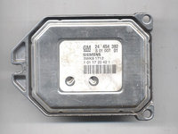 ECU Calculator motor Opel Vectra B 1.8 24454392 Z18XEL Simtec 71 {