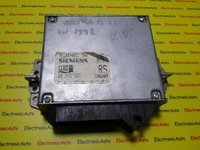 ECU Calculator motor Opel Vectra B 1.8 90506365