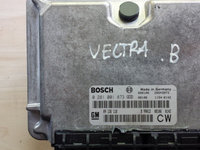 ECU Calculator motor Opel Vectra B 2.0 dti 0281001873, GM09136118