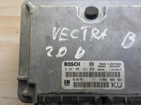 ECU Calculator motor Opel Vectra B 2.0 dti 0281001631 EDC15M1
