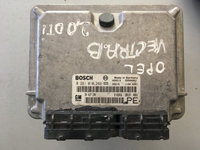 ECU Calculator motor Opel Vectra B 2.0TDI 0281010269 EDC15M1