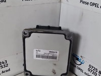 Ecu calculator motor Opel Vectra B Astra G Zafira A DJTU 09353479