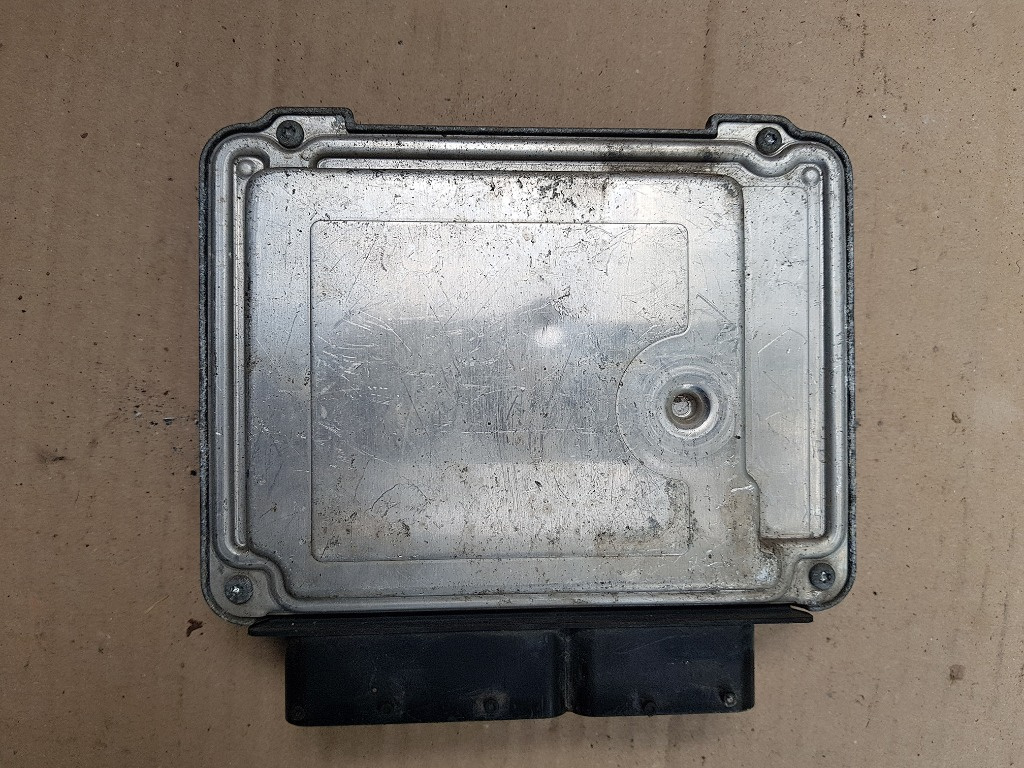 ECU Calculator motor Opel Vectra C 1.9 C