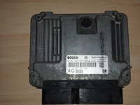 ECU Calculator motor Opel Vectra C 1.9CDTI 0281012533