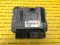 ECU Calculator motor Opel Vectra C 1.9CDTI 55205633 0281013408