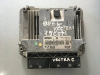 ECU Calculator motor Opel Vectra C 1.9CDTI 0281011914